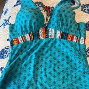 Lane Bryant Swim top